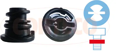 Screw Plug, oil sump (49379182)