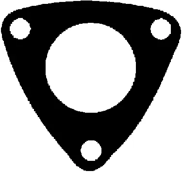 Gasket, exhaust pipe (027502H)
