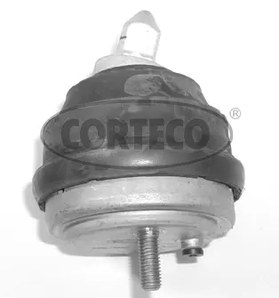Mounting, engine