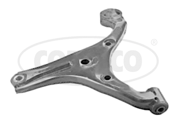 Control/Trailing Arm, wheel suspension (49397334)