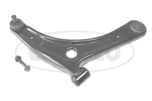 Control/Trailing Arm, wheel suspension (49397759)