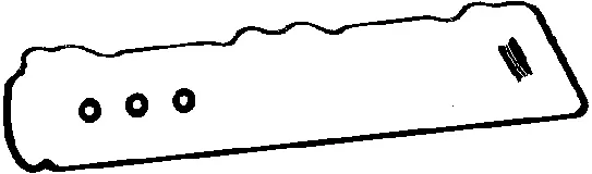 Gasket, cylinder head cover (440216P)