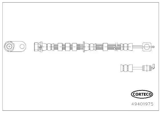 Brake Hose (49401975)