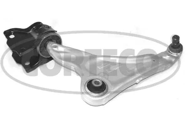 Control/Trailing Arm, wheel suspension (49469605)