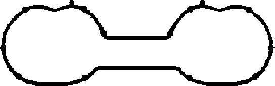 Gasket, intake manifold (450129H)