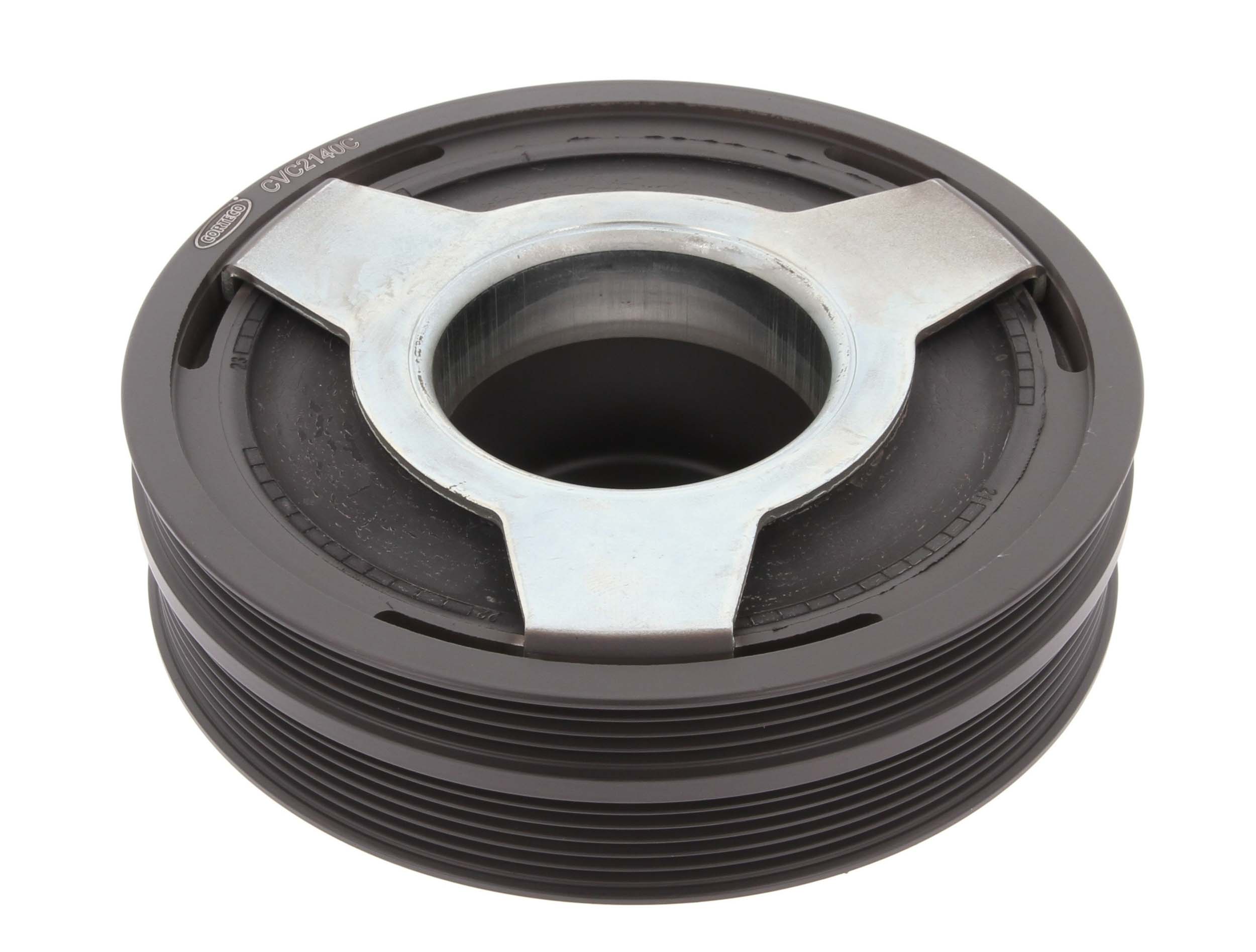 Belt Pulley, crankshaft