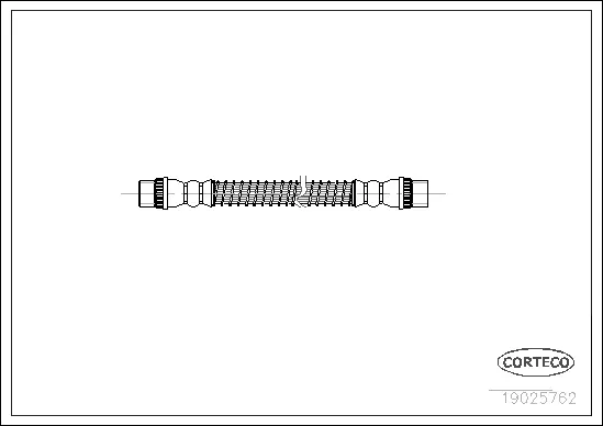 Brake Hose (19025762)