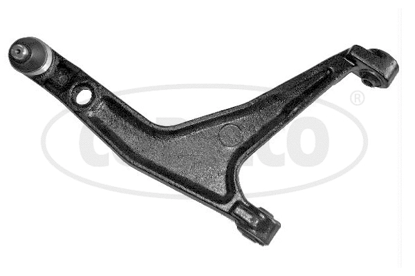Control/Trailing Arm, wheel suspension (49395357)