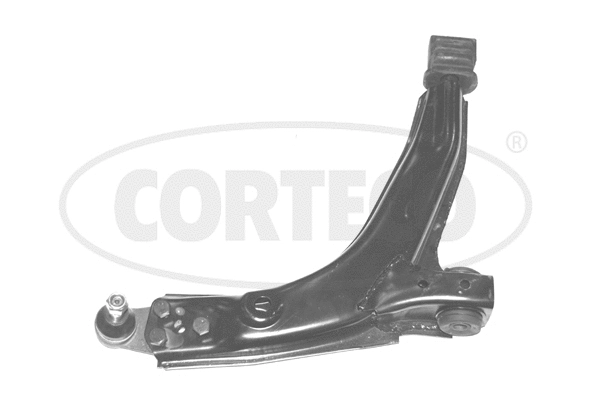 Control/Trailing Arm, wheel suspension (49397213)
