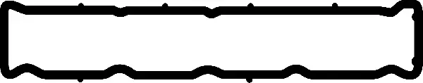 Gasket, cylinder head cover (023180P)