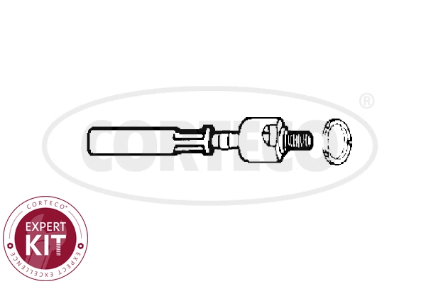 Inner Tie Rod (49396735)