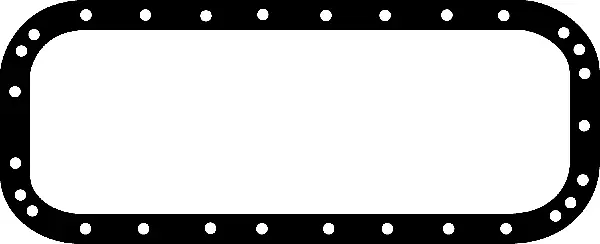 Gasket, oil sump (423931P)
