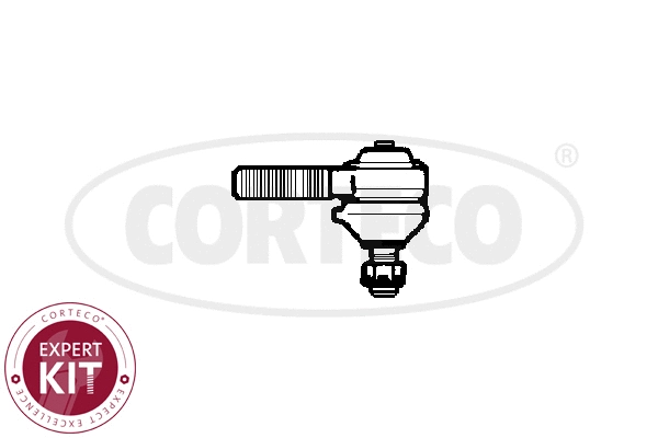 Tie Rod End (49401400)