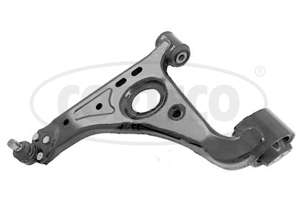Control/Trailing Arm, wheel suspension (49397688)