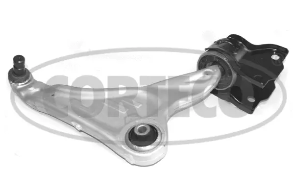 Control/Trailing Arm, wheel suspension (49469587)