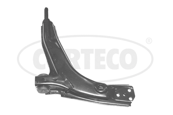 Control/Trailing Arm, wheel suspension (49397210)