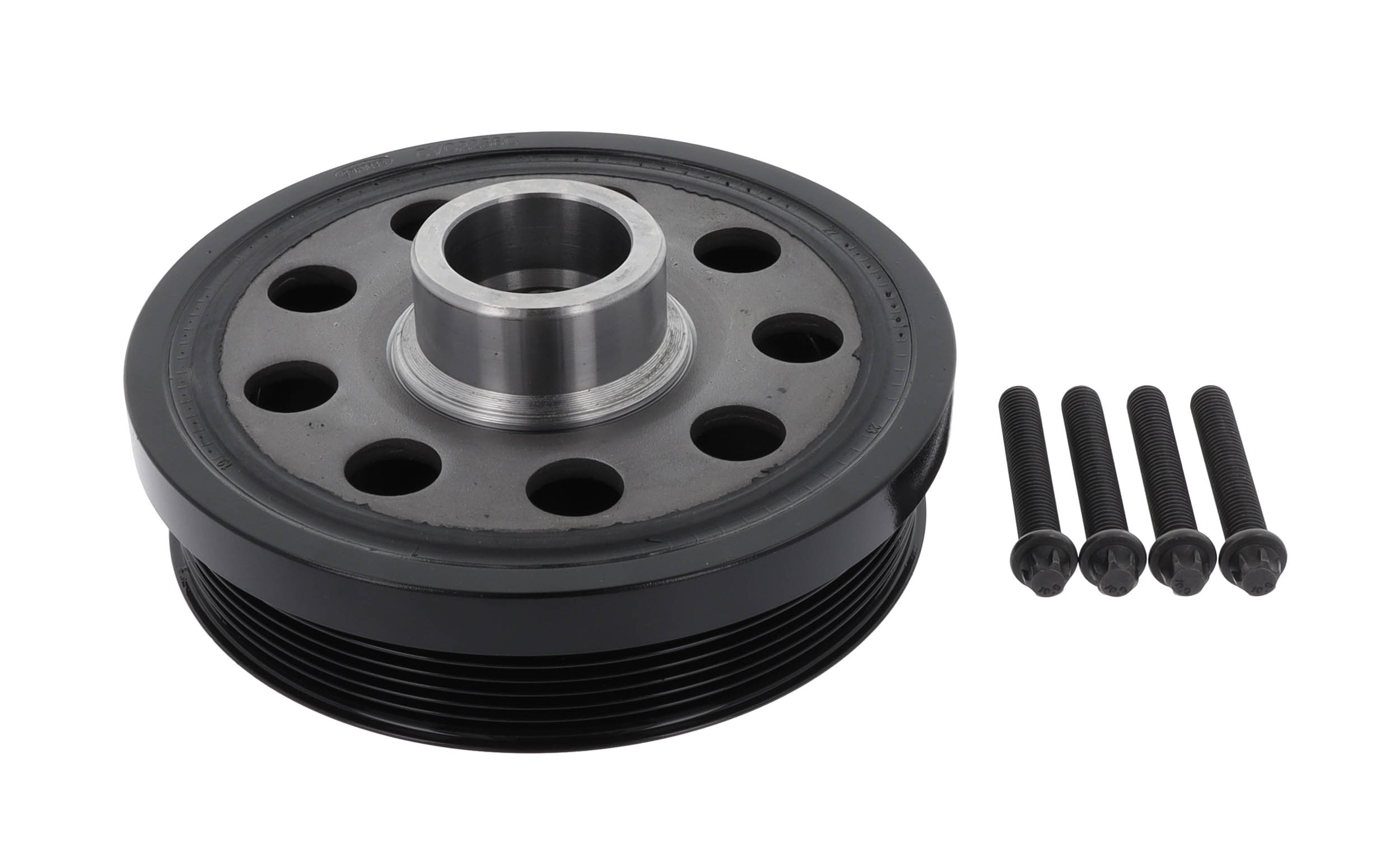 Belt Pulley Set, crankshaft