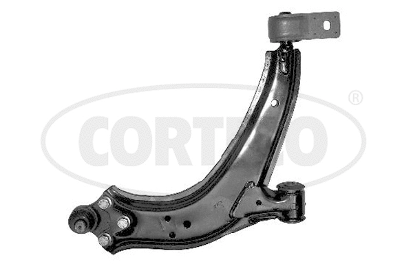 Control/Trailing Arm, wheel suspension (49397118)