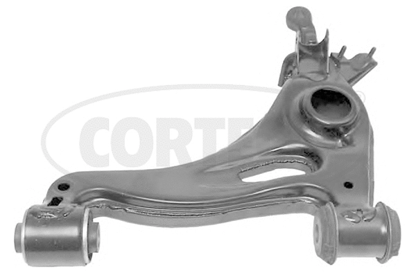 Control/Trailing Arm, wheel suspension (49399223)