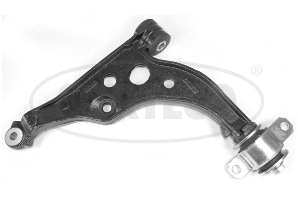 Control/Trailing Arm, wheel suspension (49399453)