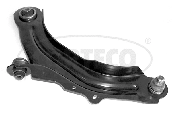 Control/Trailing Arm, wheel suspension (49398646)