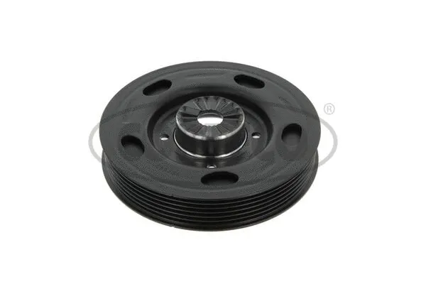 Belt Pulley, crankshaft