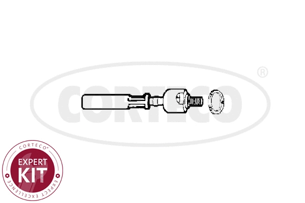 Inner Tie Rod (49396752)