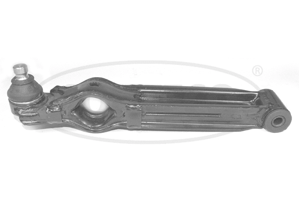 Control/Trailing Arm, wheel suspension (49398859)