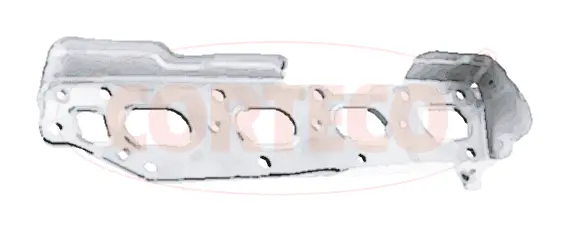 Gasket, exhaust manifold (49420998)