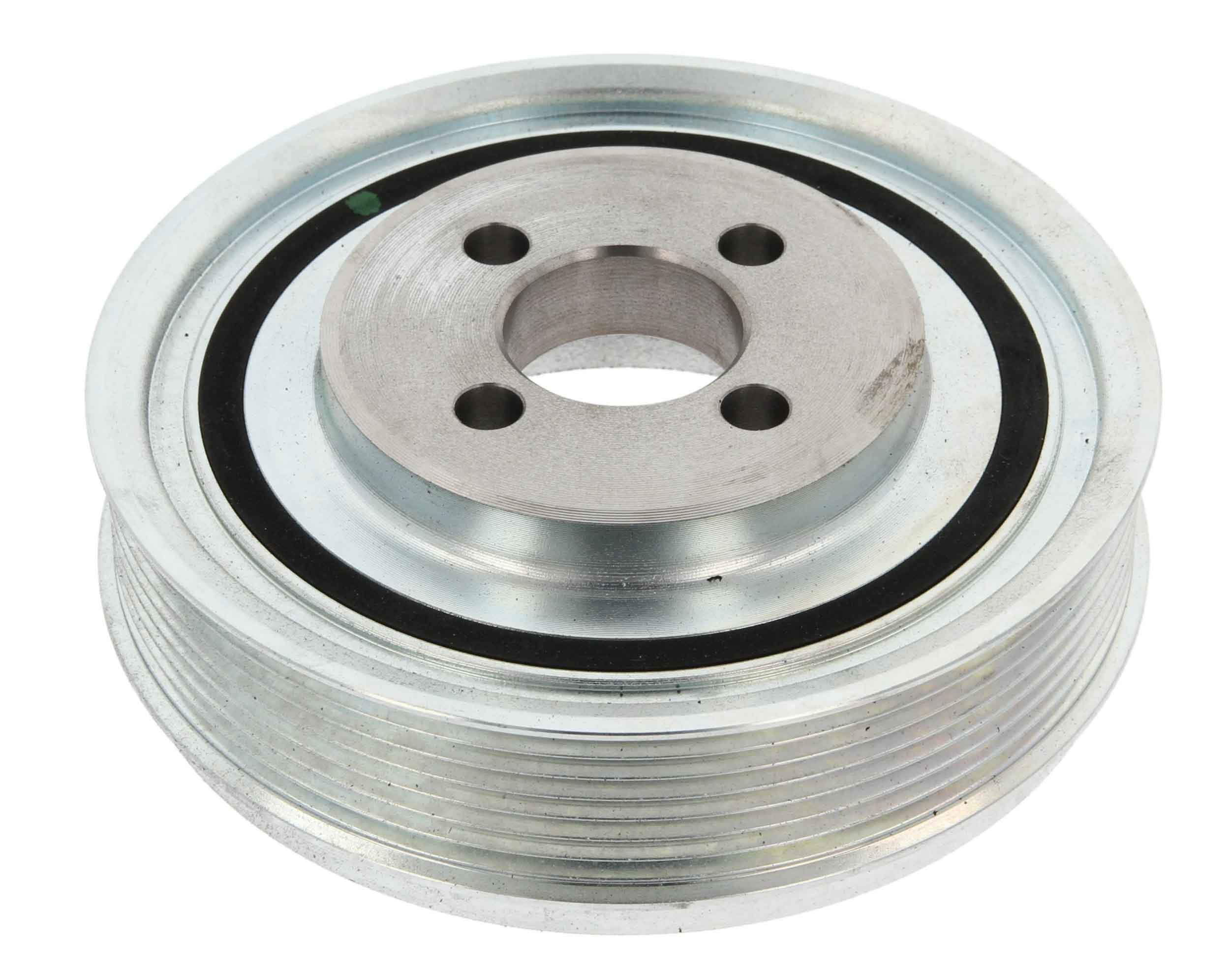 Belt Pulley, crankshaft