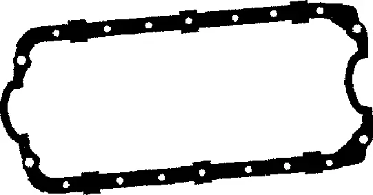 Gasket, oil sump (028018P)