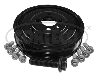 Belt Pulley Set, crankshaft (80004925)