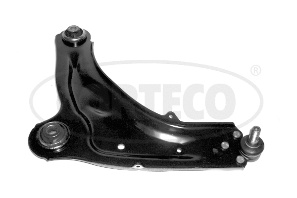 Control/Trailing Arm, wheel suspension (49399942)