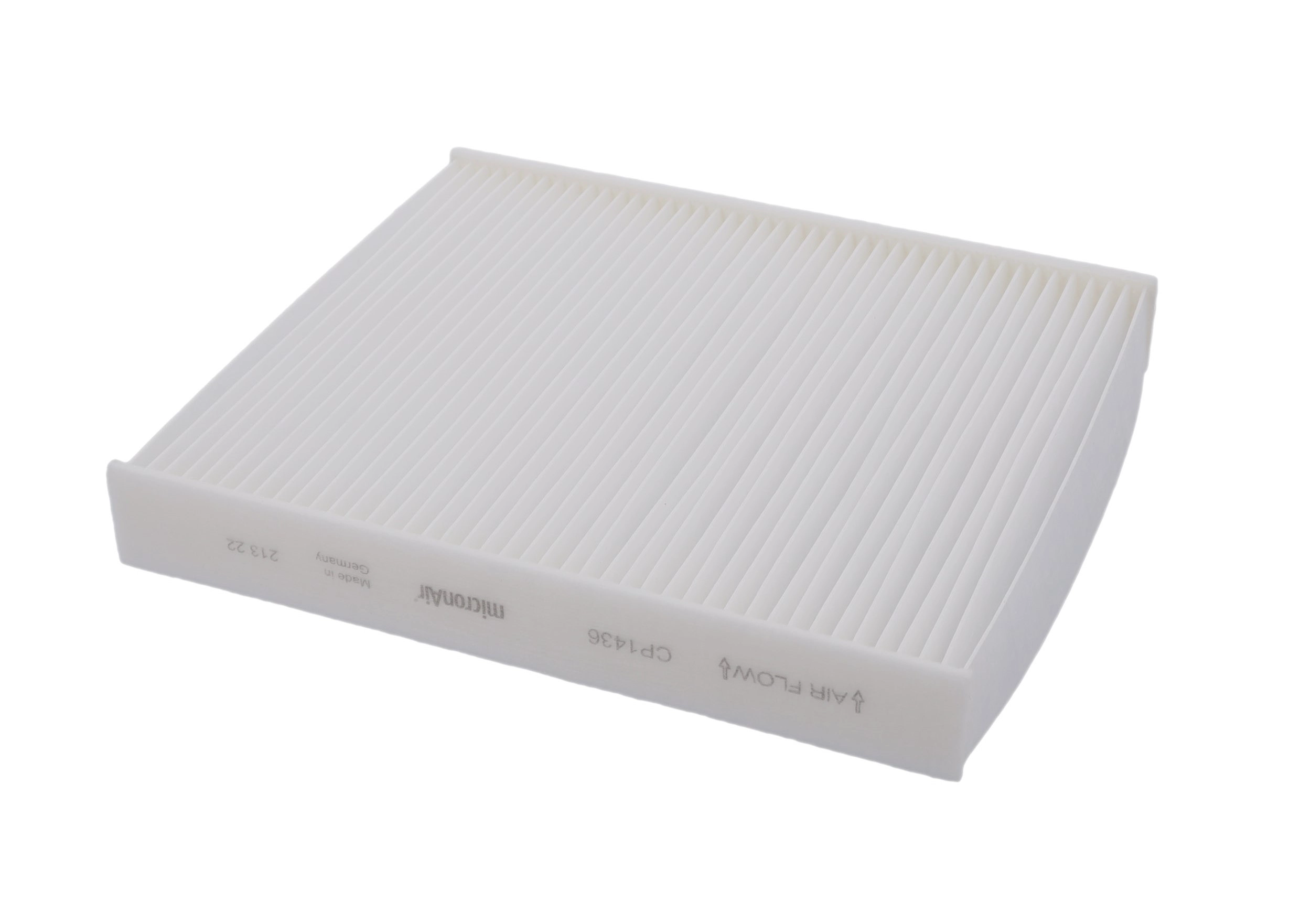 Filter, cabin air (80001783)