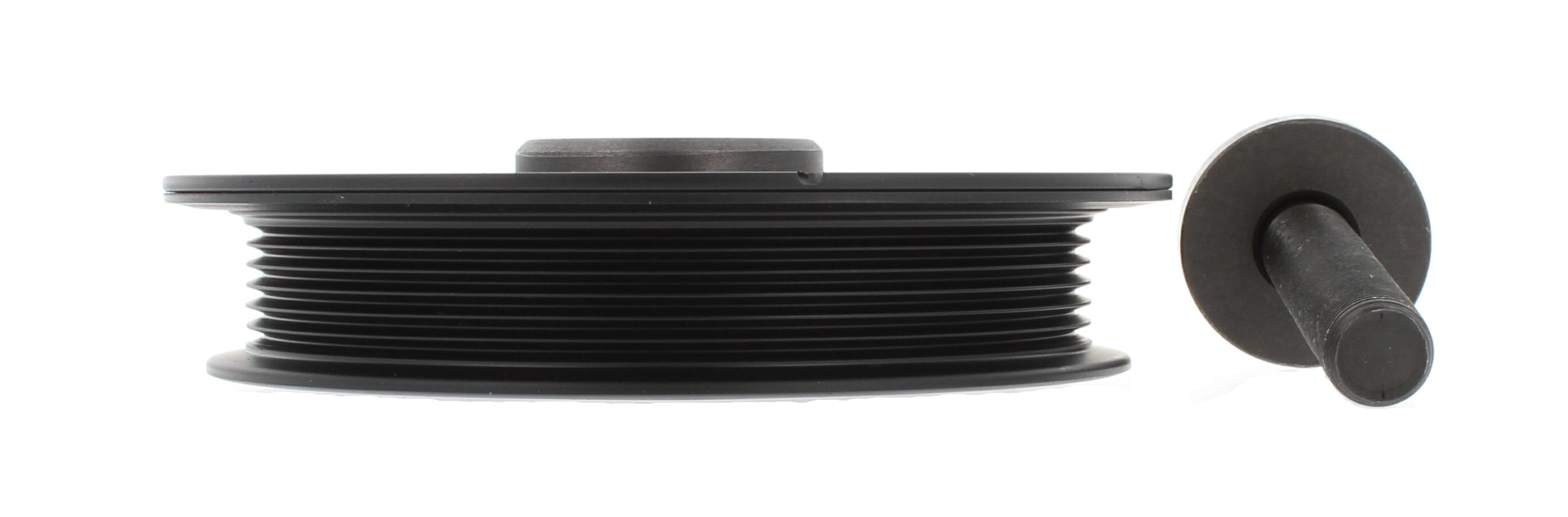 Belt Pulley Set, crankshaft