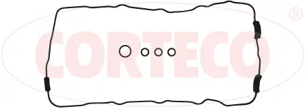 Gasket, cylinder head cover (440023P)