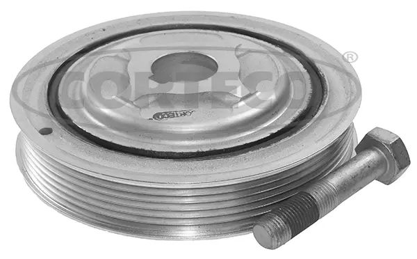 Belt Pulley Set, crankshaft (49409704)