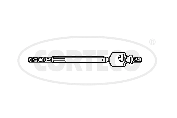 Inner Tie Rod (49396883)