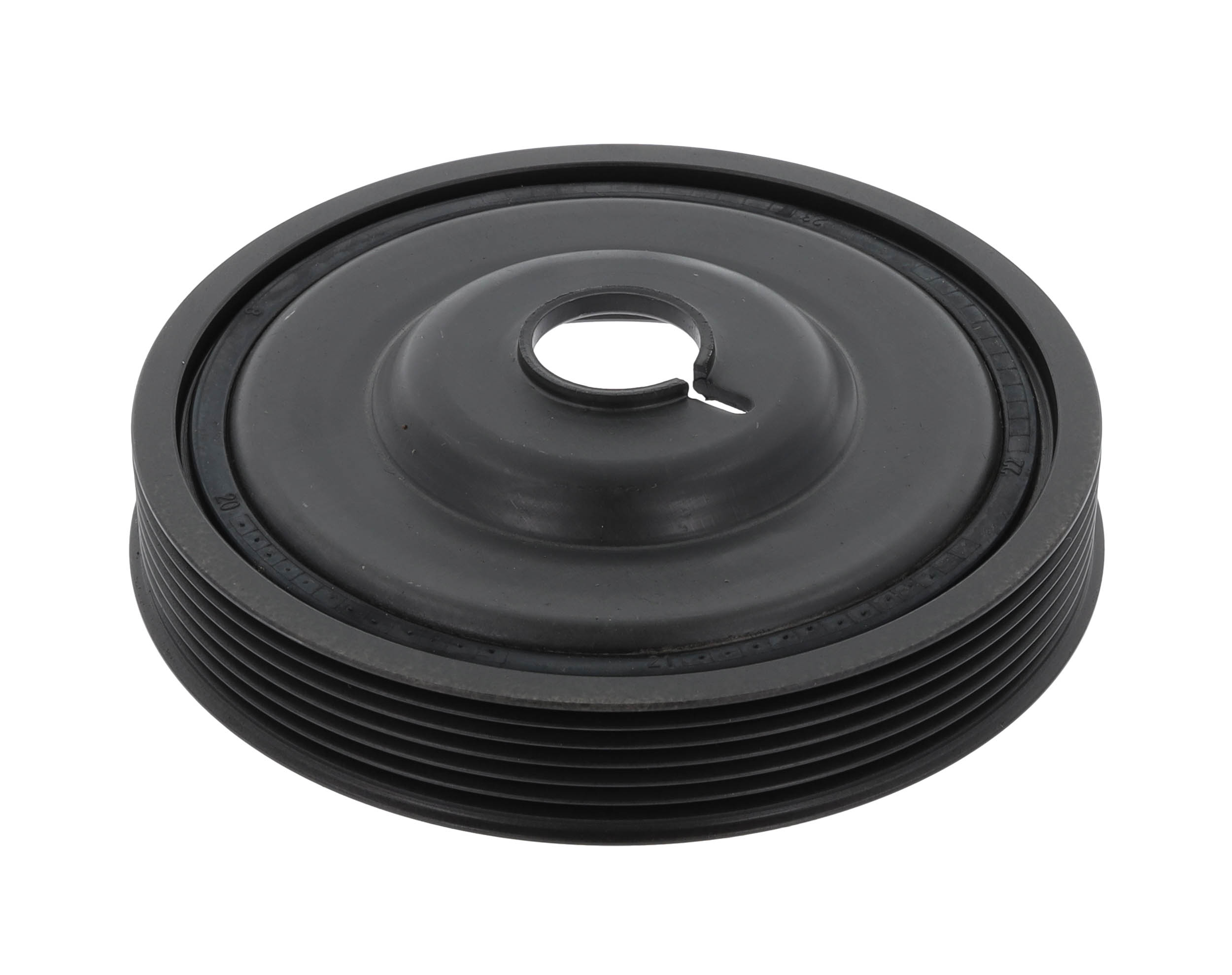 Belt Pulley, crankshaft