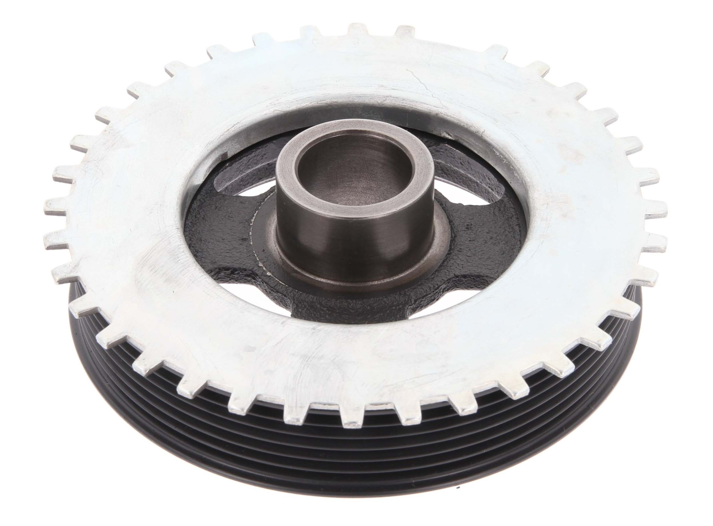 Belt Pulley, crankshaft