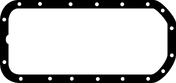 Gasket, oil sump (423836P)