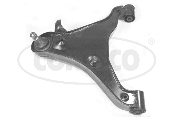 Control/Trailing Arm, wheel suspension (49397661)