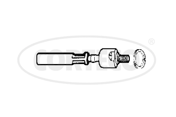 Inner Tie Rod (49400587)