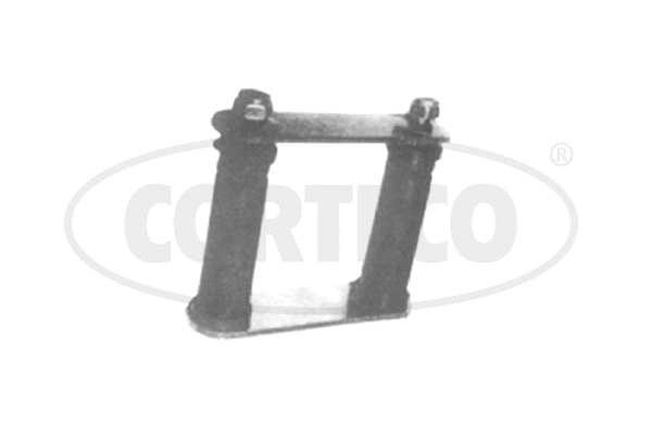 Control/Trailing Arm, wheel suspension (49400332)