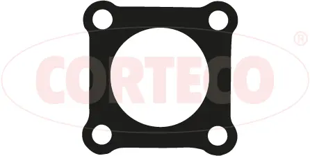 Gasket, exhaust pipe (027519H)