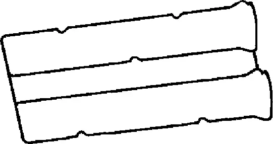 Gasket, cylinder head cover (440098P)