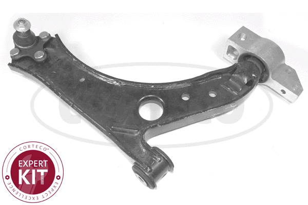Control/Trailing Arm, wheel suspension