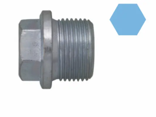 Screw Plug, oil sump (220145S)