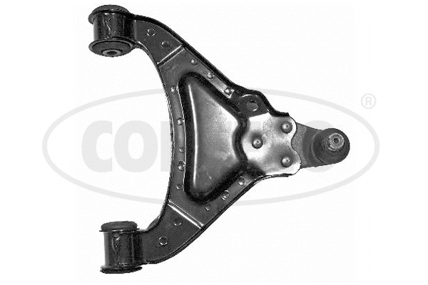 Control/Trailing Arm, wheel suspension (49397296)