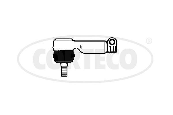 Tie Rod End (49400550)